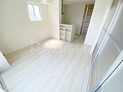 ドゥ・ブランシュ 3階2LDKのリビング/ダイニング