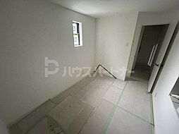 コンフォート東四ツ木 1階1Kのリビング/ダイニング