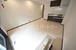 エルスタンザ綾瀬ＤＥＵＸ 102 1階ワンルームのリビング/ダイニング