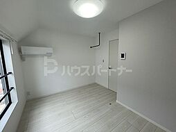 ブローテ四ツ木 2階1Kのリビング/ダイニング