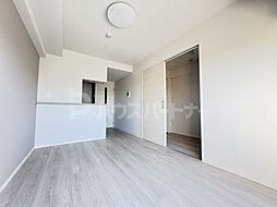 アルファコートお花茶屋2 413 4階1LDKのリビング/ダイニング