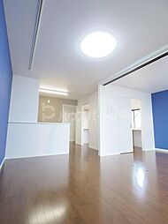 川口ビル 303 3階1LDKのリビング/ダイニング