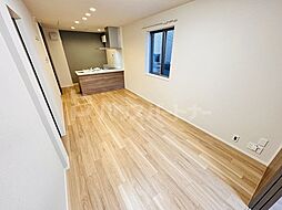 ヘーベルメゾン西葛西　Ｅ 1階1LDKのリビング/ダイニング