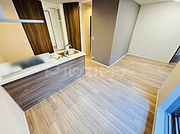 ヘーベルメゾン西葛西　Ｅ 3階2LDKのリビング/ダイニング