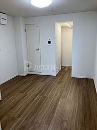 IXO竹の塚（イクシオ　タケノツカ） 3階1DKのリビング/ダイニング