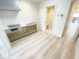 ｃａｓａ・ｂｏｎｈｅｕｒ 102 1階1DKのリビング/ダイニング