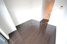 シーウェーブ東綾瀬 206 2階ワンルームのリビング/ダイニング