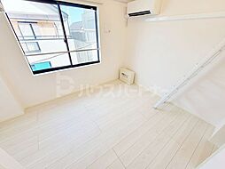 エクセラン高砂 301 3階1Kのリビング/ダイニング