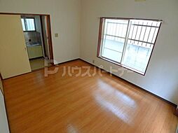 ビラサンホワイトJr 103 1階1Kのリビング/ダイニング