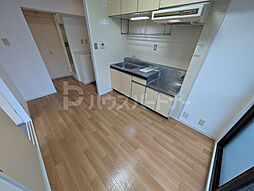 リオグランデ立石II 2階2DKのリビング/ダイニング