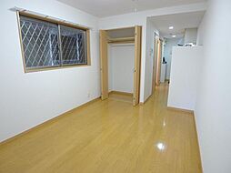 キャニオンベリー 105 1階1Kのリビング/ダイニング