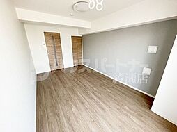 アルファコート綾瀬2 6階1Kのリビング/ダイニング