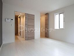 コンフォール高砂 1階1Kのリビング/ダイニング