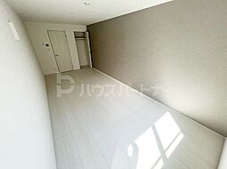 Olive Terrace西亀有 2階1Kのリビング/ダイニング