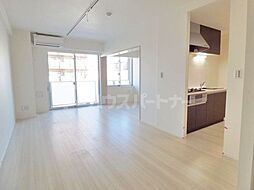 Grande Maison Kita-Ayase 602 6階1LDKのリビング/ダイニング
