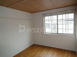 ツインハイムII 206 2階2Kのリビング/ダイニング