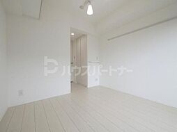 ブライズ高砂 201 2階1Kのリビング/ダイニング