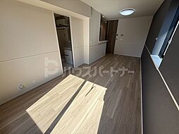 ル　リアン 201 2階2LDKのリビング/ダイニング