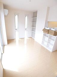 フローラ 301 3階2LDKのリビング/ダイニング