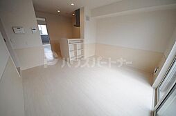 クヴァルチーラ奥戸 302 3階1LDKのリビング/ダイニング