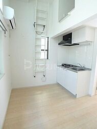 インベストビギン柴又I 102 1階ワンルームのリビング/ダイニング