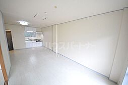 キャッスルハイム 103 1階1LDKのリビング/ダイニング