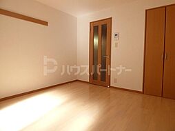 イリスガーデン福寿Ａ 1階1Kのリビング/ダイニング