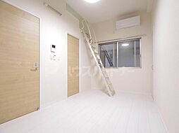 シトラスハウス金町 1階1Kのリビング/ダイニング