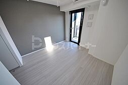 BPRレジデンス青砥 8階1Kのリビング/ダイニング