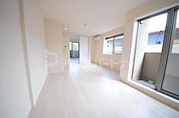 月と羊 202 2階1LDKのリビング/ダイニング