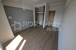 アルファコート綾瀬3 401 4階1Kのリビング/ダイニング