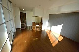 ｐｏｒｔｅ　ｂｌｅｕｅ 2階2LDKのリビング/ダイニング