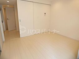 リブリ・ウィスタリア　ＩＩ 2階1Kのリビング/ダイニング