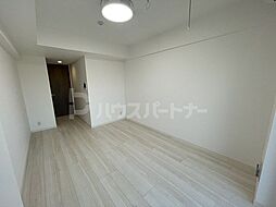 京成押上線 青砥駅 徒歩11分の賃貸マンション 12階1Kのリビング/ダイニング