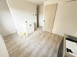 Relation青砥 201 2階1DKのリビング/ダイニング