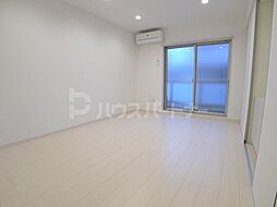 リブリ・江北II 301 3階1Kのリビング/ダイニング