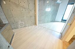 ヴェスパーマティーニ亀有 102 1階1DKのリビング/ダイニング