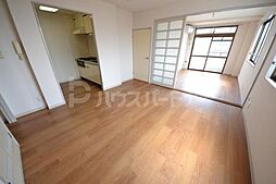 エミネンス東和 301 3階3DKのリビング/ダイニング