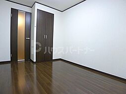 アビタシオン白鳥A 203 2階1Kのリビング/ダイニング