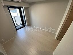 DIPS亀有駅前 802 8階1Kのリビング/ダイニング