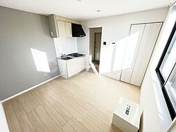 六町Live 3階ワンルームのリビング/ダイニング