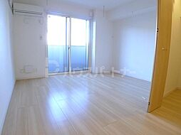 ラッテ 205 2階1Kのリビング/ダイニング