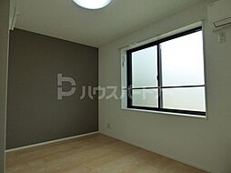 桜木ヒルズ綾瀬 3階1Kのリビング/ダイニング