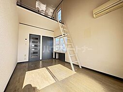 パレノーブル大谷田 201 2階1Kのリビング/ダイニング