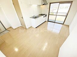 扇ビル 404 4階2DKのリビング/ダイニング