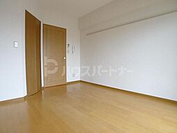 メルベーユ池之内 405 4階1Kのリビング/ダイニング