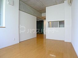 Ｍａｉｓｏｎ　Ｂｌａｎｃ 204 2階1SLDKのリビング/ダイニング