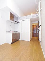 RS参番館 1階ワンルームのリビング/ダイニング