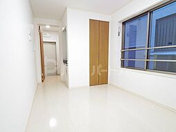 アルファ柴又 201 2階ワンルームのリビング/ダイニング