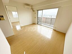 京成押上線 青砥駅 徒歩3分の賃貸マンション 9階2LDKのリビング/ダイニング